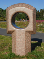 13. august 2012 - jmd.dk - Skulpturstien - 1/500 sec at f / 9,0 - 60 mm - ISO 100 - 18.0-135.0 mm f/3.5-5.6
