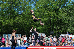 BYENS FEST 2011 afholdt 4.- 5. juni 2011 i anlægget i Billund