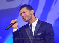 Koncert med Burhan G i Billund 