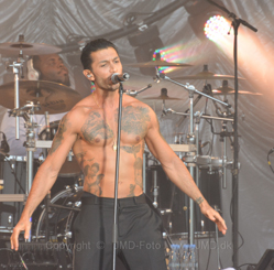 Koncert med Burhan G i Billund 