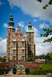 Billeder fra lokaliteter i Danmark